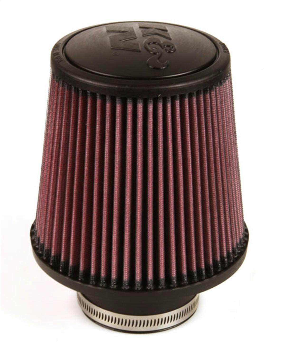 K&N RE-0930 Universal Clamp-on Air Filter